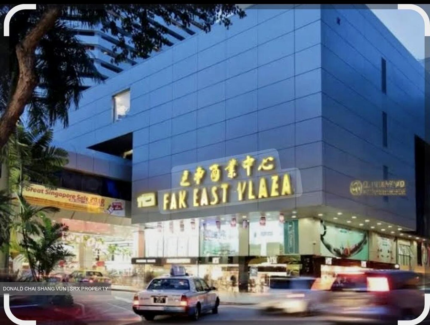 Grand Hyatt Singapore (D9), Retail #468742111